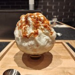 Chocolaterie 4 - 横からの図