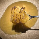 隼 - 濃いめ　ハンマーヘッドシャーク　フォアグラ　黒酢