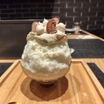 Chocolaterie 4 - 横からの図