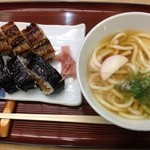 竹八鮨 - すし定食