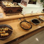 くつろぎブッフェ 森のめぐみ - 