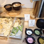 くつろぎブッフェ 森のめぐみ - 