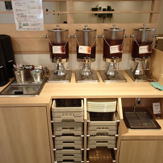 くつろぎブッフェ 森のめぐみ_2