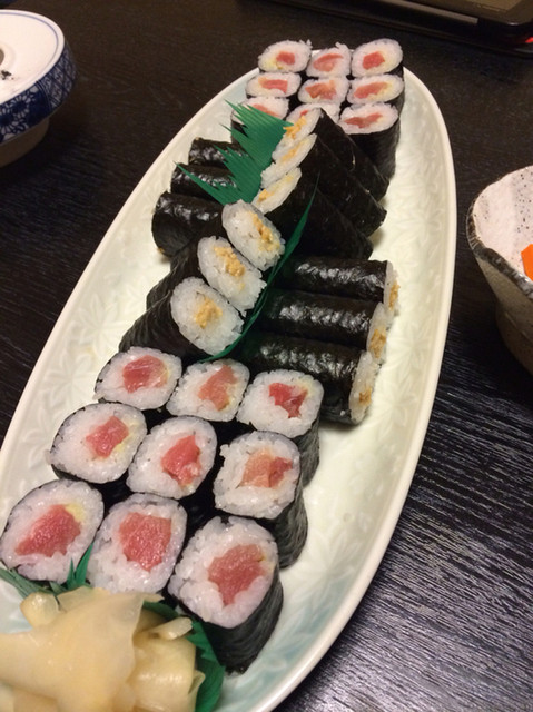 すし丸 - 羽後飯塚（寿司）の写真