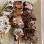 串八珍 - サムギョプサル