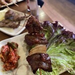 串八珍 - ハラミ