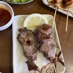 串八珍 - 上塩タン