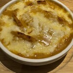 餃子とスパークリング バブルス - 