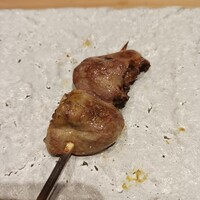 黒さつま鶏 煉火 - ④ハツ