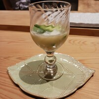 黒さつま鶏 煉火 - ①前菜