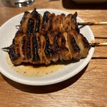 神田西口 もつ焼のんき - しろたれ