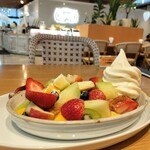 果実園リーベル エキュート立川店 - 