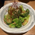 神田西口 もつ焼のんき - ぶろっこりーなむる