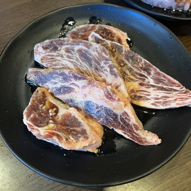 Genki Shichirin Yakiniku Gyushige Shinozaki Ten