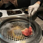 近江うし焼肉 にくTATSU - 