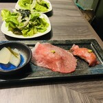 近江うし焼肉 にくTATSU - 