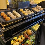 ガストロノミー ジョエル・ロブション - 