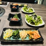 近江うし焼肉 にくTATSU - 