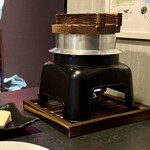 炭火焼き 牛タン酒場 いけたん - 釜めし