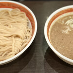 一凜 - つけ麺魚介豚骨1000円