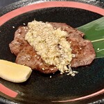 炭火焼き 牛タン酒場 いけたん 池袋店 - 「ネギ塩牛タン」