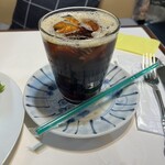 木の実 - アイスコーヒー