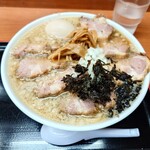 肉煮干中華そば 鈴木ラーメン店 - 
