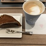 ゴディバカフェ - 