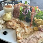 XEX ATAGO GREEN HILLS / The BAR - 