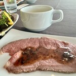 XEX ATAGO GREEN HILLS / The BAR - 