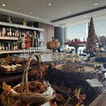 XEX ATAGO GREEN HILLS / The BAR - 