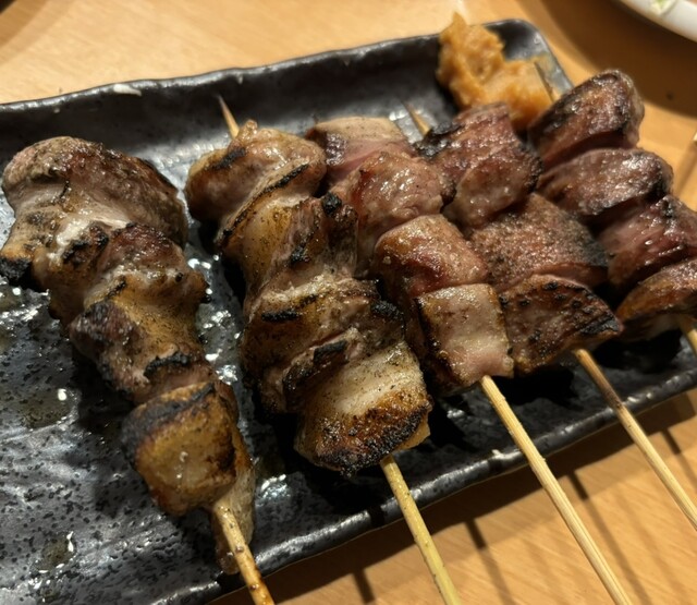 ぐっとん - 帯広（焼き鳥）の写真