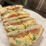 珈琲館 ロックヴィラ - 