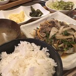 韓国料理 ホンデポチャ 池袋店 - 