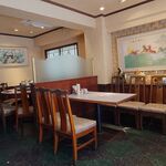 清香園 - 清香園 内観