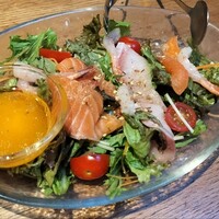 Seafood bar Ermitage 横浜鶴屋町店 - 