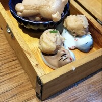 Seafood bar Ermitage 横浜鶴屋町店 - 