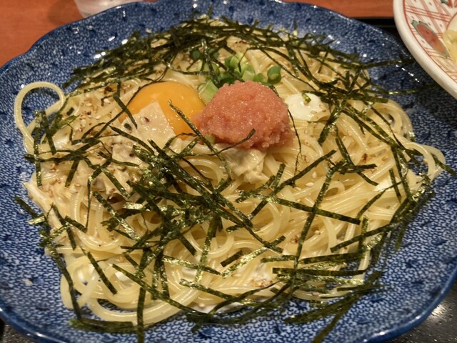 五右衛門 京都ポルタ店 - 京都/パスタ | 食べログ