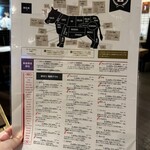 熟成和牛ステーキグリルド エイジング・ビーフ - 