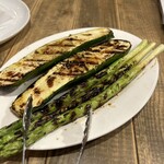 熟成和牛ステーキグリルド エイジング・ビーフ - 