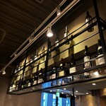 熟成和牛ステーキグリルド エイジング・ビーフ - 