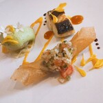 ル レストラン マロニエ - 