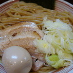 山麺 - 麺