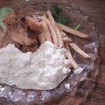 虎食堂 - フィッシュ＆チップス　らきょタルタル