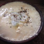 虎食堂 - 鯛とブルーチーズのグラタン