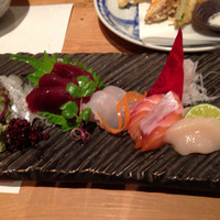 本等鮨 海馬 本店 - 造り盛り