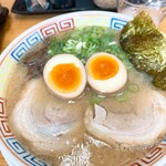 ラーメン白銀亭 - 