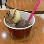 サーティワンアイスクリーム - 料理写真: