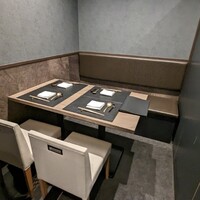 銀座 和牛鉄板焼 USHIGAMI - 