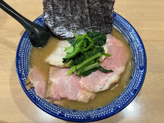MONCHAN RAMEN SHUN（モンチャン ラーメン シュン） - 羽後本荘（ラーメン）の写真